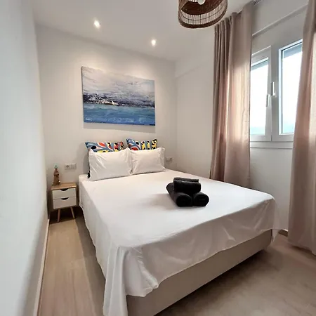 Sea Pleasure A4 Daire Peraía